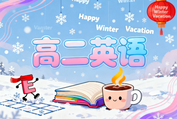 2025寒假古蓉蓉高二英语A班讲课视频下载