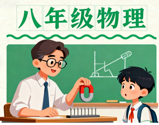 杨萌新初二物理秋季班视频教程百度网盘分享